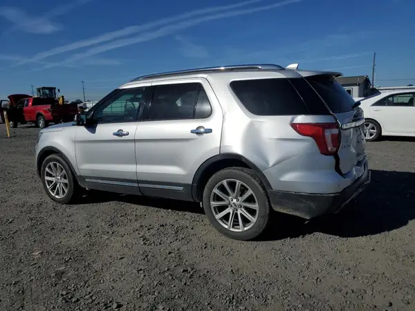 1FM5K8F84GGD15666 2016 FORD EXPLORER - Image 2