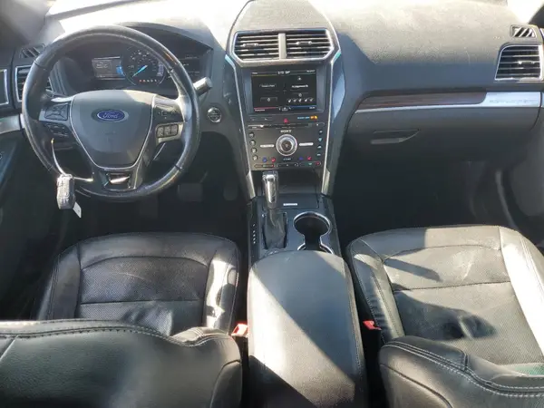 1FM5K8F84GGD15666 2016 FORD EXPLORER - Image 8