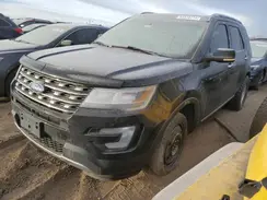 1FM5K8F84GGD15747 2016 FORD EXPLORER