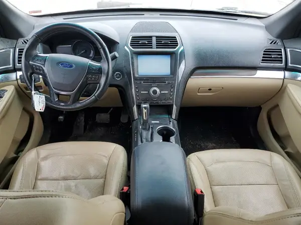 1FM5K8F84GGD27350 2016 FORD EXPLORER - Image 8