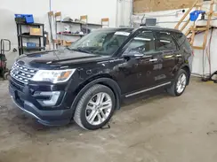 1FM5K8F84GGD34931 2016 FORD EXPLORER