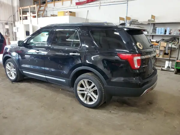 1FM5K8F84GGD34931 2016 FORD EXPLORER - Image 2