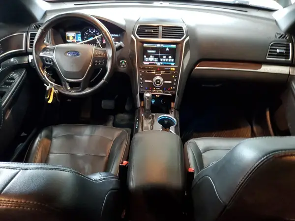 1FM5K8F84GGD34931 2016 FORD EXPLORER - Image 8