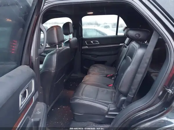 1FM5K8F84HGA05583 2017 FORD EXPLORER - Image 8