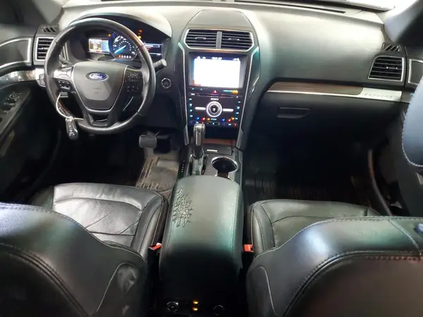1FM5K8F84HGA16745 2017 FORD EXPLORER - Image 8