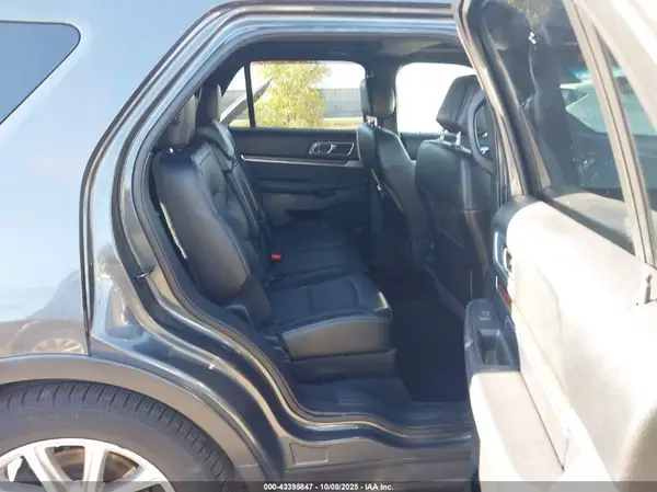 1FM5K8F84HGA17099 2017 FORD EXPLORER - Image 8