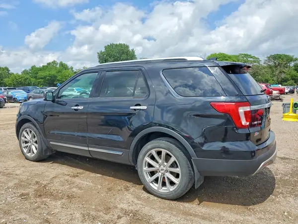 1FM5K8F84HGA18124 2017 FORD EXPLORER - Image 2