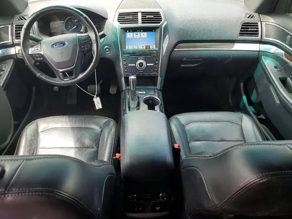 1FM5K8F84HGA18124 2017 FORD EXPLORER - Image 8