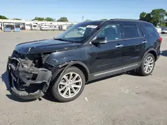 1FM5K8F84HGA18205 2017 FORD EXPLORER