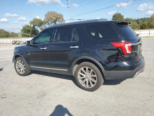1FM5K8F84HGA27941 2017 FORD EXPLORER - Image 2