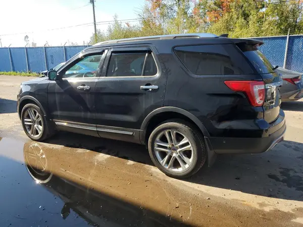 1FM5K8F84HGA28331 2017 FORD EXPLORER - Image 2
