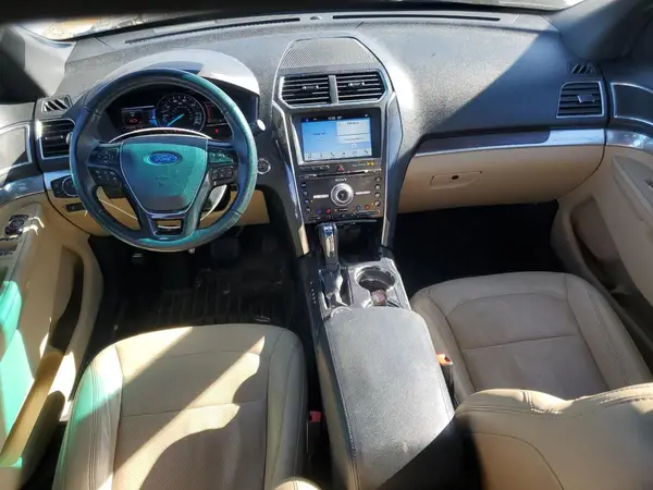 1FM5K8F84HGA56498 2017 FORD EXPLORER - Image 8