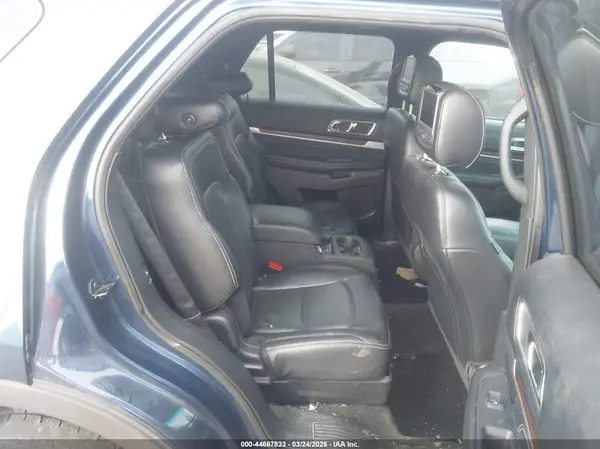 1FM5K8F84HGA58316 2017 FORD EXPLORER - Image 8
