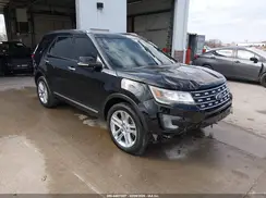 1FM5K8F84HGA59823 2017 FORD EXPLORER