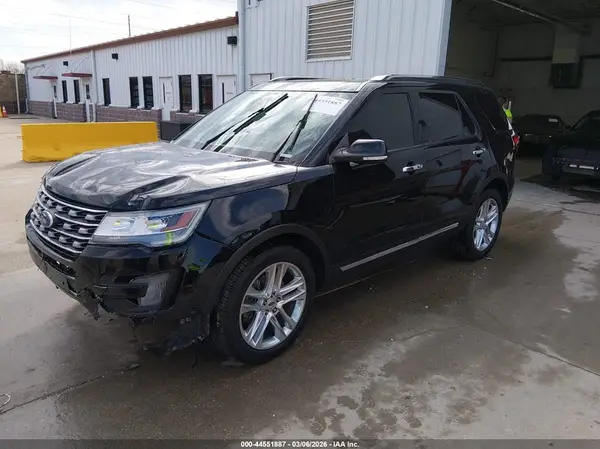 1FM5K8F84HGA59823 2017 FORD EXPLORER - Image 2
