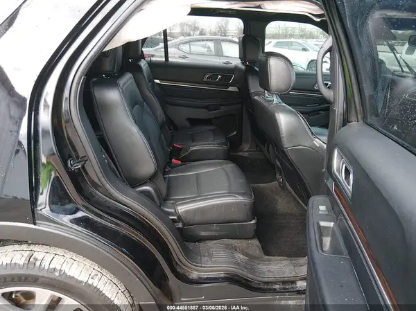 1FM5K8F84HGA59823 2017 FORD EXPLORER - Image 8