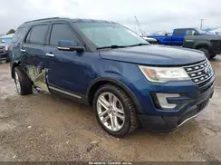 1FM5K8F84HGA61345 2017 FORD EXPLORER