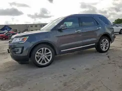 1FM5K8F84HGA75679 2017 FORD EXPLORER