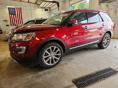 1FM5K8F84HGB01102 2017 FORD EXPLORER