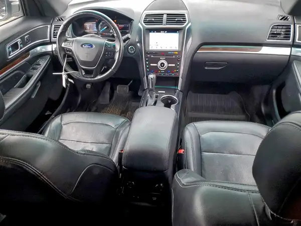 1FM5K8F84HGB11855 2017 FORD EXPLORER - Image 8