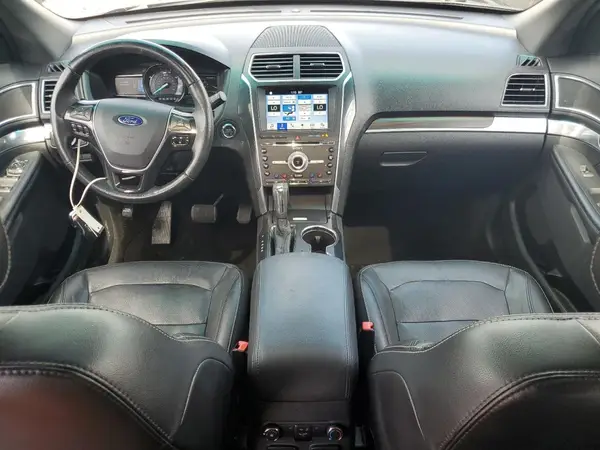 1FM5K8F84HGB17056 2017 FORD EXPLORER - Image 8