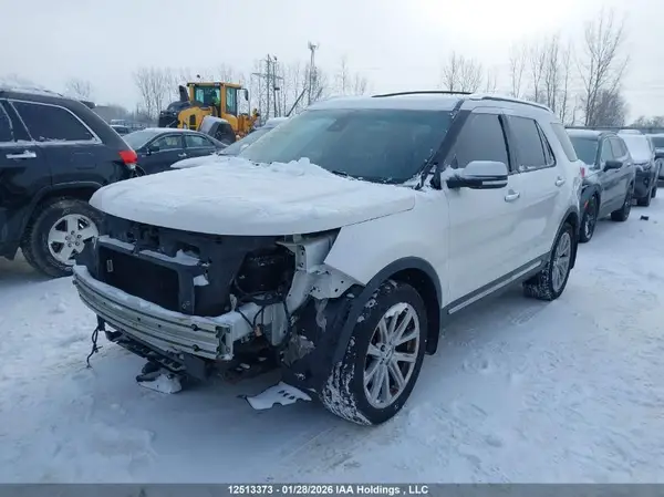 1FM5K8F84HGB25528 2017 FORD EXPLORER - Image 2