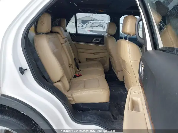 1FM5K8F84HGB25528 2017 FORD EXPLORER - Image 8