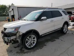 1FM5K8F84HGB52695 2017 FORD EXPLORER