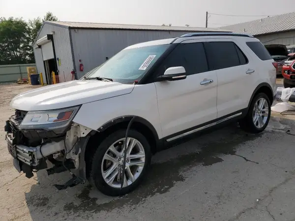 1FM5K8F84HGB52695 2017 FORD EXPLORER - Image 1