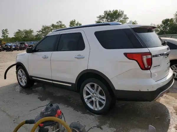 1FM5K8F84HGB52695 2017 FORD EXPLORER - Image 2