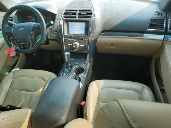 1FM5K8F84HGB52695 2017 FORD EXPLORER - Image 8
