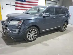 1FM5K8F84HGB57685 2017 FORD EXPLORER