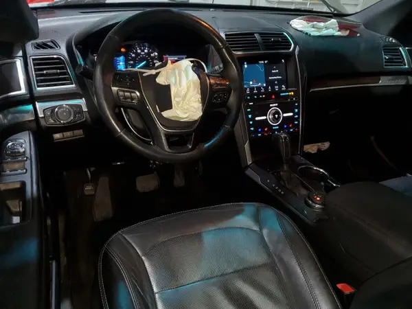 1FM5K8F84HGB57685 2017 FORD EXPLORER - Image 8
