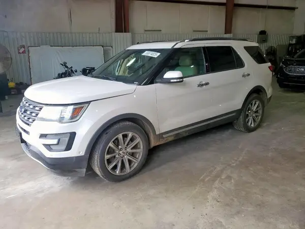 1FM5K8F84HGB59338 2017 FORD EXPLORER - Image 1