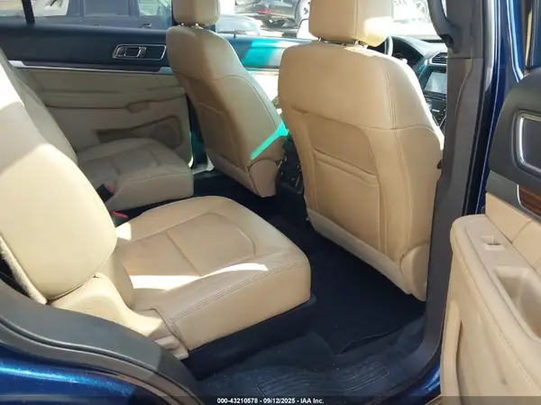 1FM5K8F84HGB68539 2017 FORD EXPLORER - Image 8