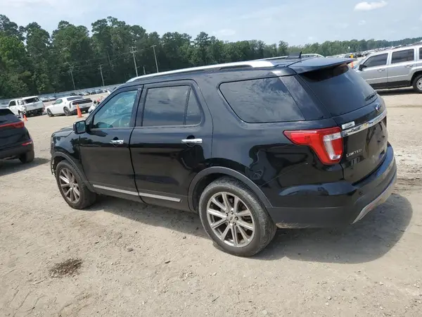 1FM5K8F84HGB77774 2017 FORD EXPLORER - Image 2