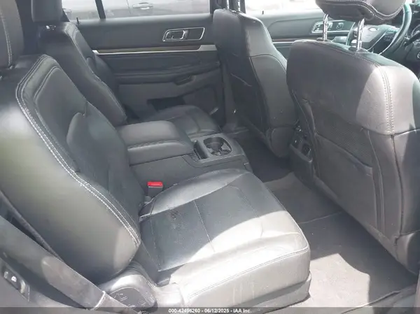 1FM5K8F84HGB79122 2017 FORD EXPLORER - Image 8