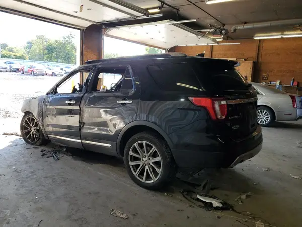 1FM5K8F84HGB81680 2017 FORD EXPLORER - Image 2