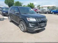 1FM5K8F84HGB83655 2017 FORD EXPLORER