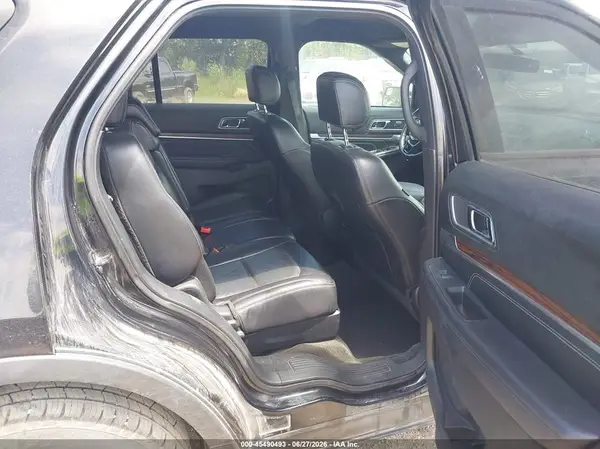 1FM5K8F84HGB83655 2017 FORD EXPLORER - Image 8