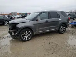 1FM5K8F84HGB83901 2017 FORD EXPLORER