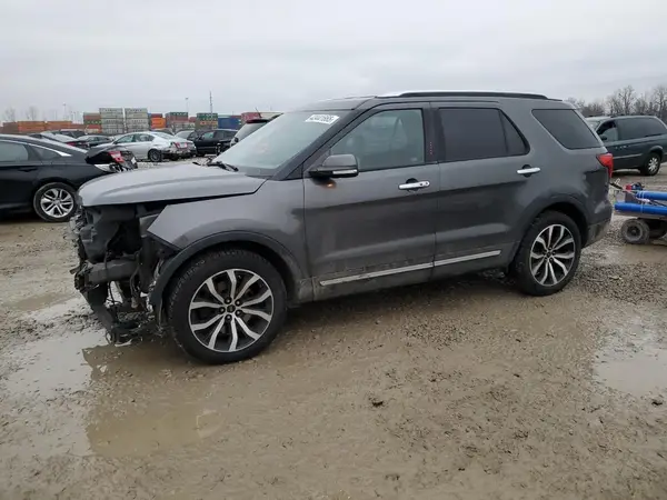1FM5K8F84HGB83901 2017 FORD EXPLORER - Image 1