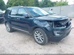 1FM5K8F84HGB88645 2017 FORD EXPLORER