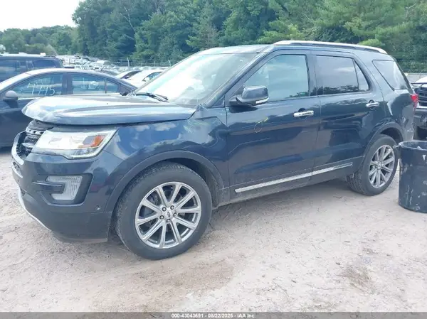 1FM5K8F84HGB88645 2017 FORD EXPLORER - Image 2
