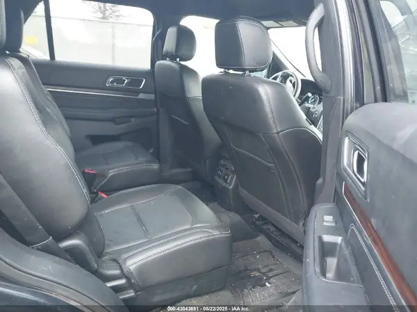 1FM5K8F84HGB88645 2017 FORD EXPLORER - Image 8