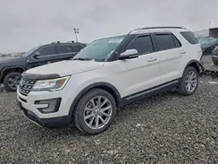 1FM5K8F84HGB91321 2017 FORD EXPLORER