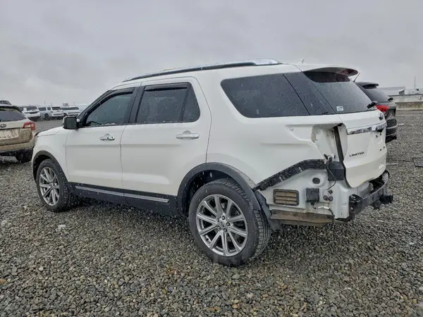 1FM5K8F84HGB91321 2017 FORD EXPLORER - Image 2