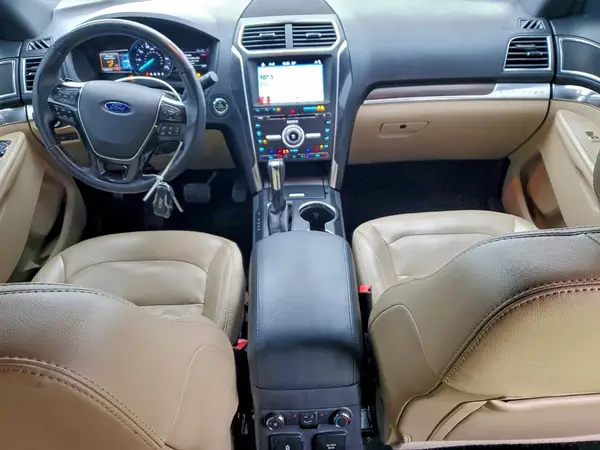 1FM5K8F84HGB91321 2017 FORD EXPLORER - Image 8