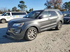 1FM5K8F84HGC07050 2017 FORD EXPLORER