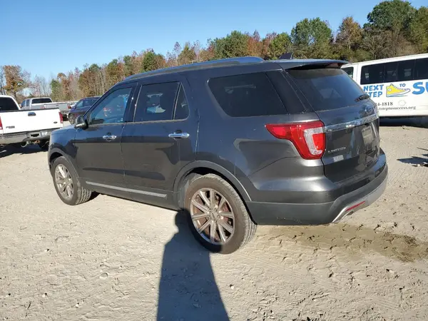 1FM5K8F84HGC07050 2017 FORD EXPLORER - Image 2